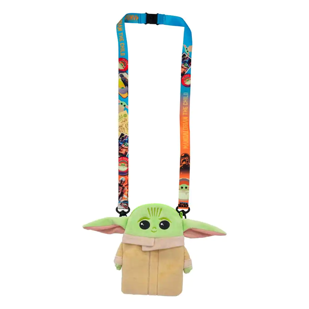 Star Wars Lanyard with Pouch Card Holder The Child Deluxe product photo