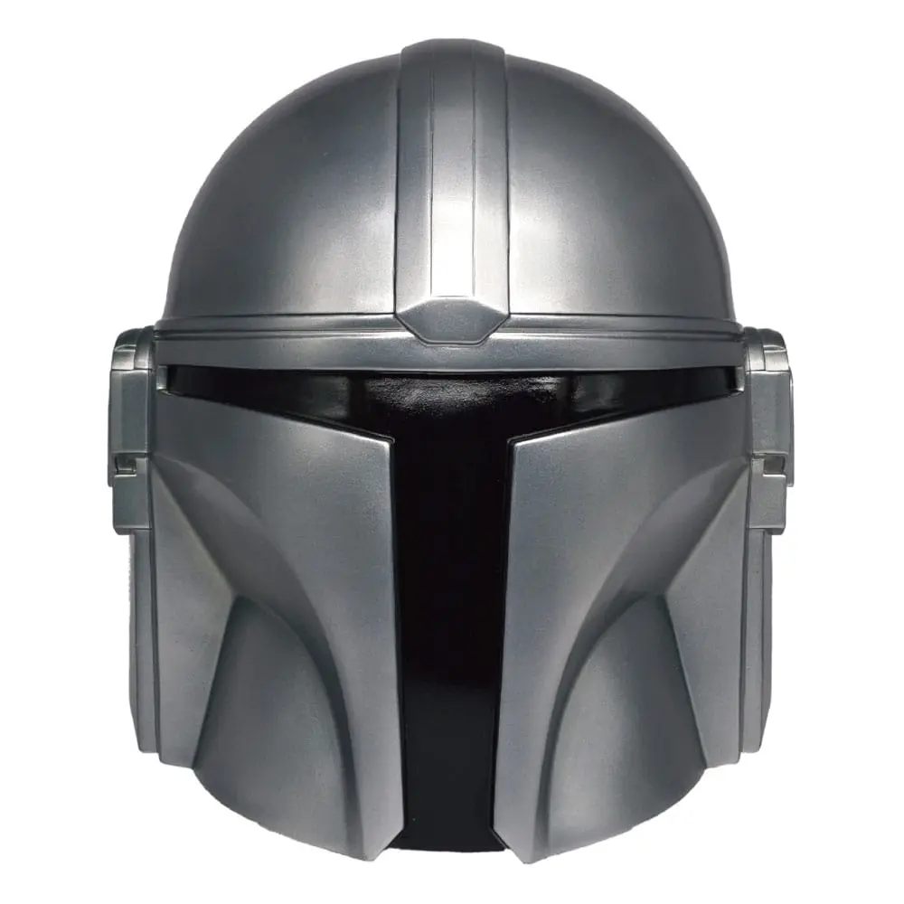 Star Wars Figural Bank Mandalorian Helmet 21 cm termékfotó