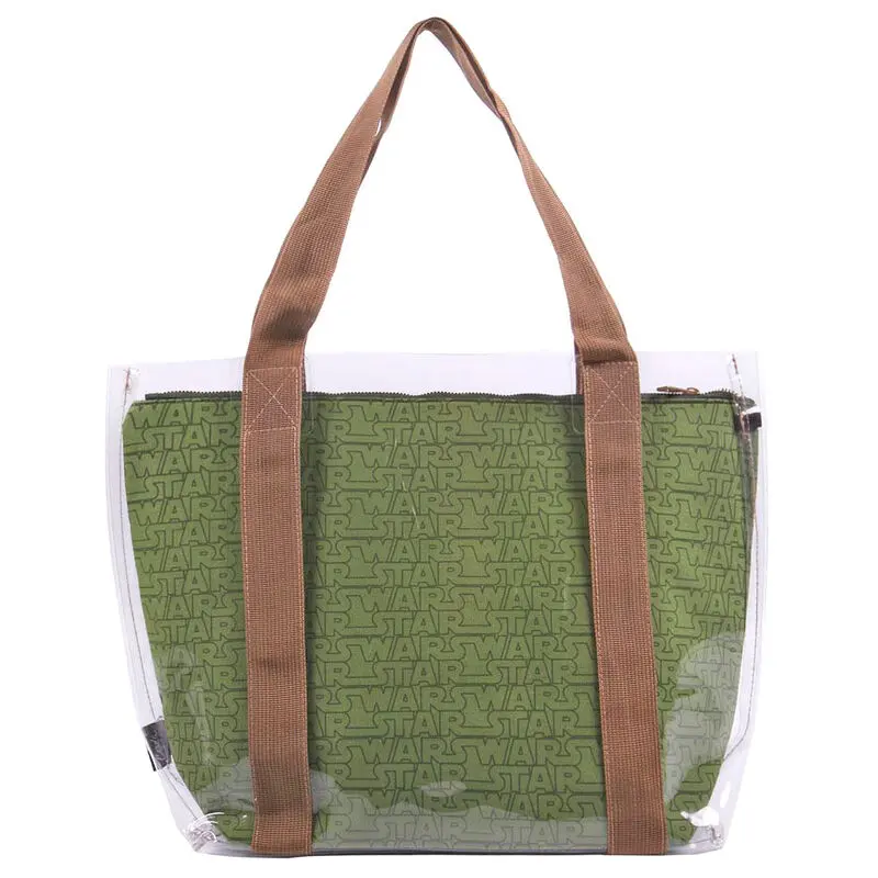 Star Wars The Mandalorian Tote Bag The Child product photo