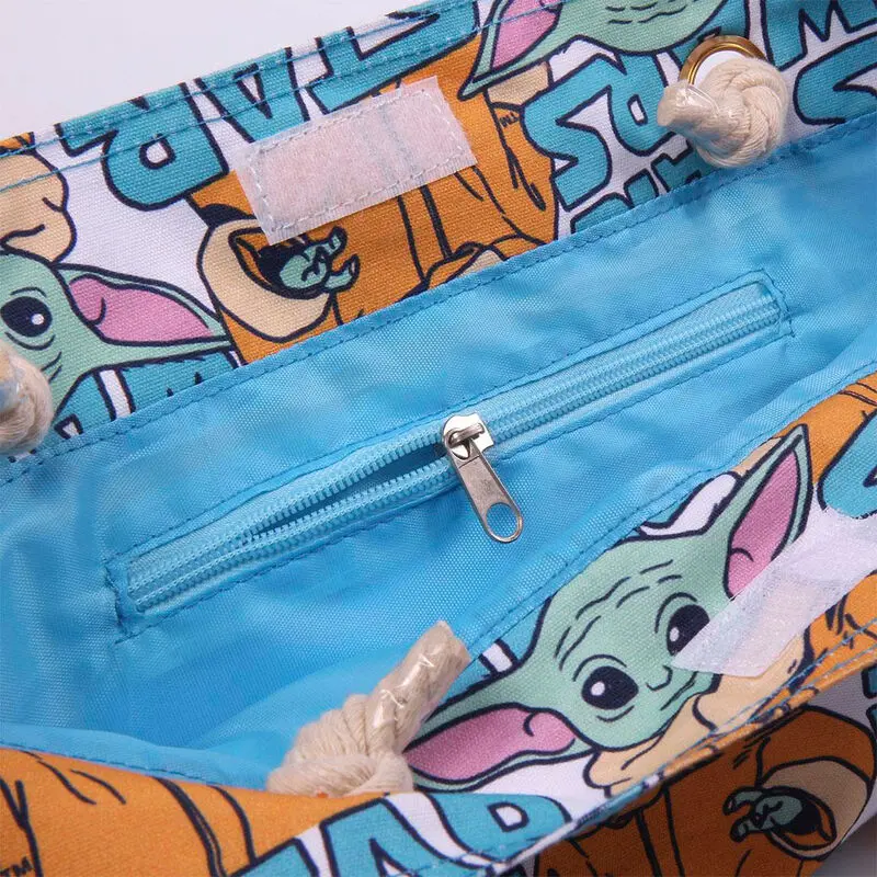 Star Wars The Mandalorian Beach Bag The Child product photo