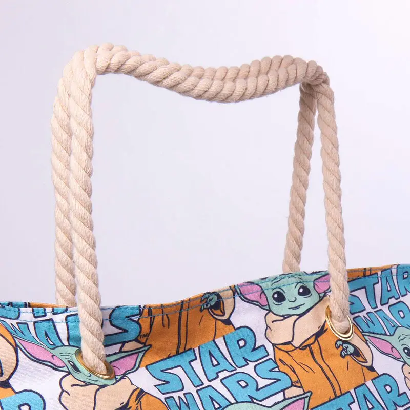 Star Wars The Mandalorian Beach Bag The Child product photo
