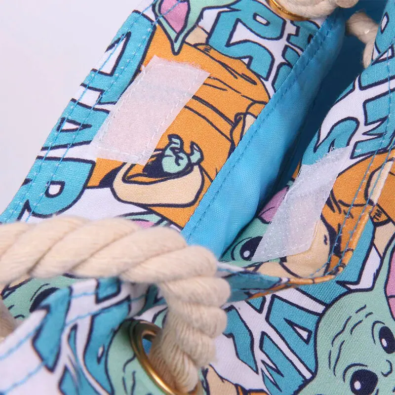 Star Wars The Mandalorian Beach Bag The Child product photo