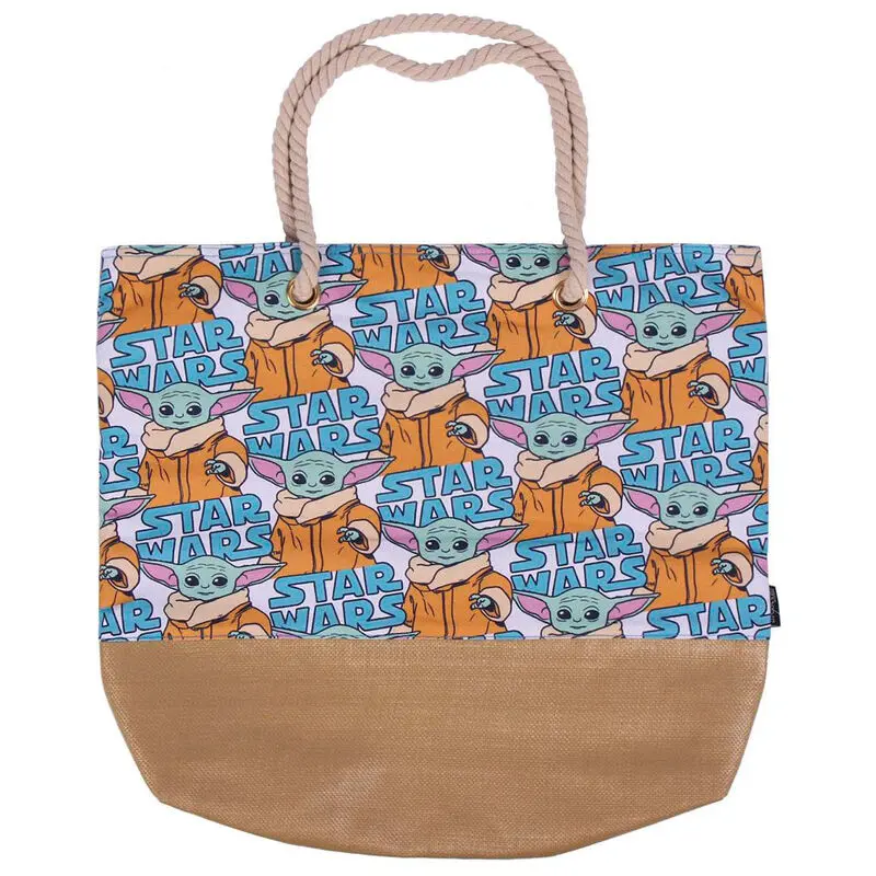 Star Wars The Mandalorian Beach Bag The Child product photo
