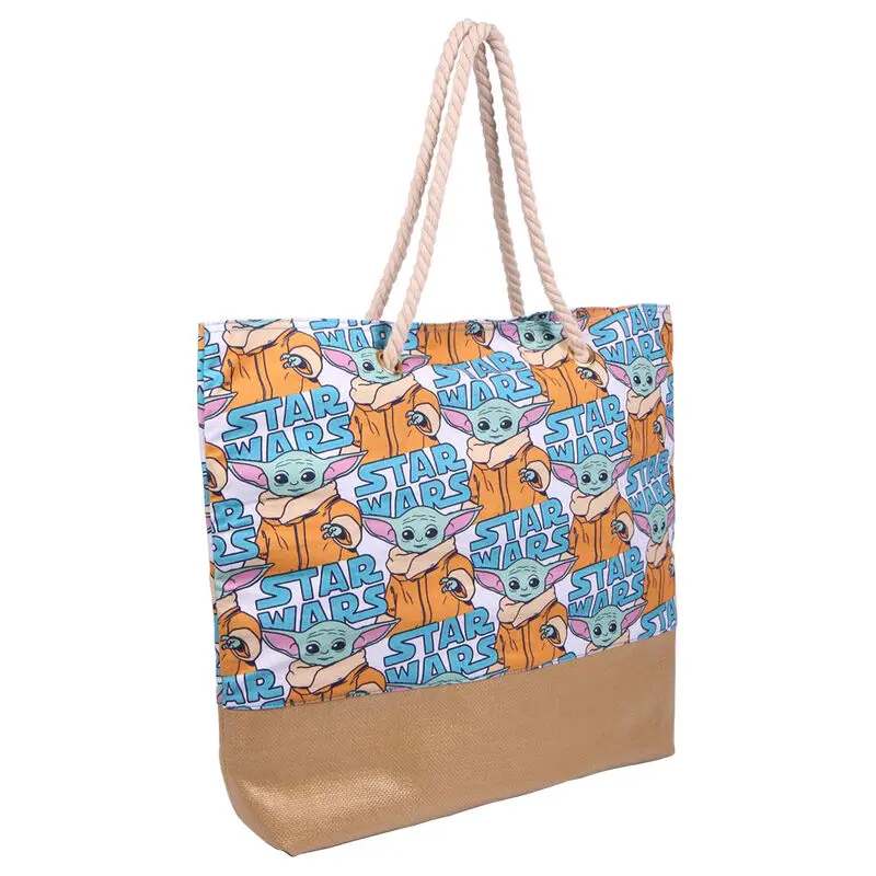 Star Wars The Mandalorian Beach Bag The Child product photo