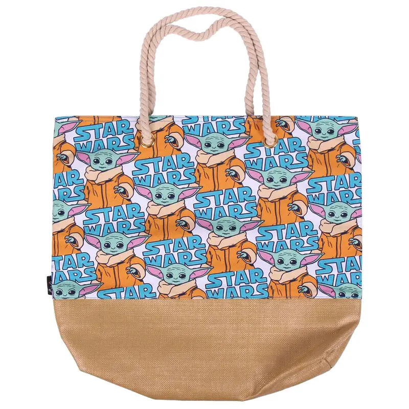 Star Wars The Mandalorian Beach Bag The Child product photo