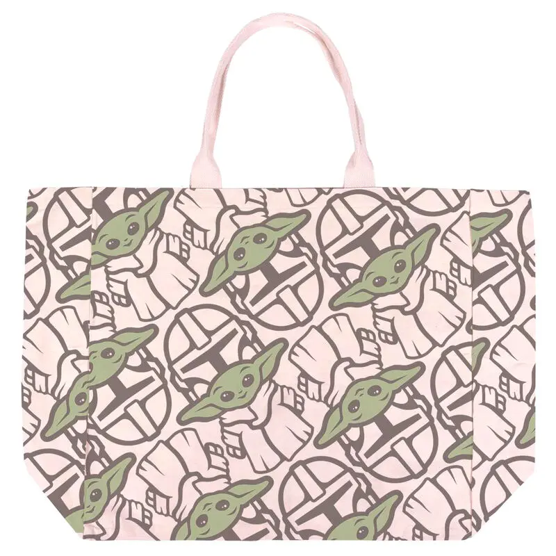 Star Wars The Mandalorian Handbag Din &amp; The Child product photo