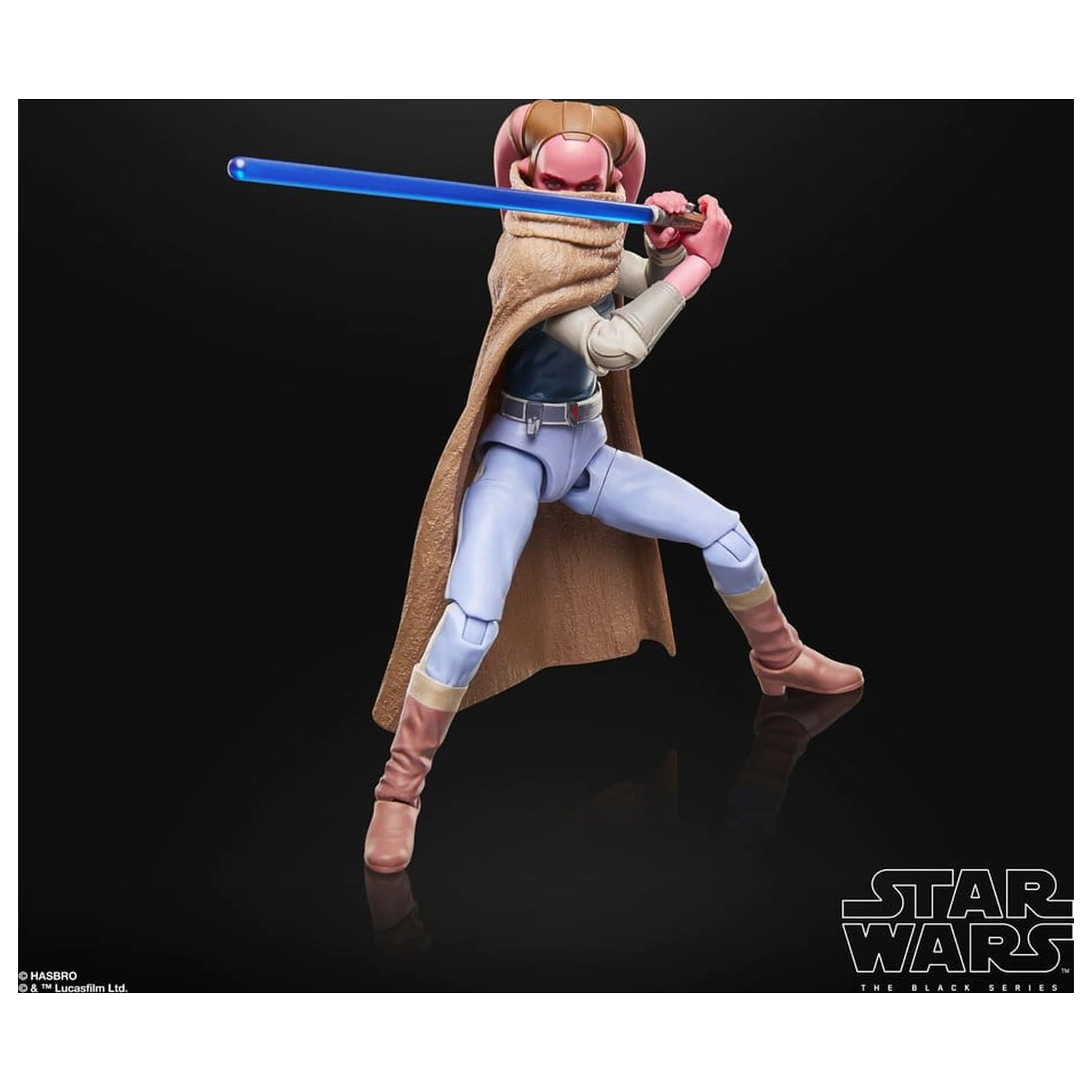 Star Wars: Maul - Shadow Lord Black Series Action Figure Devon Izara 15 cm product photo