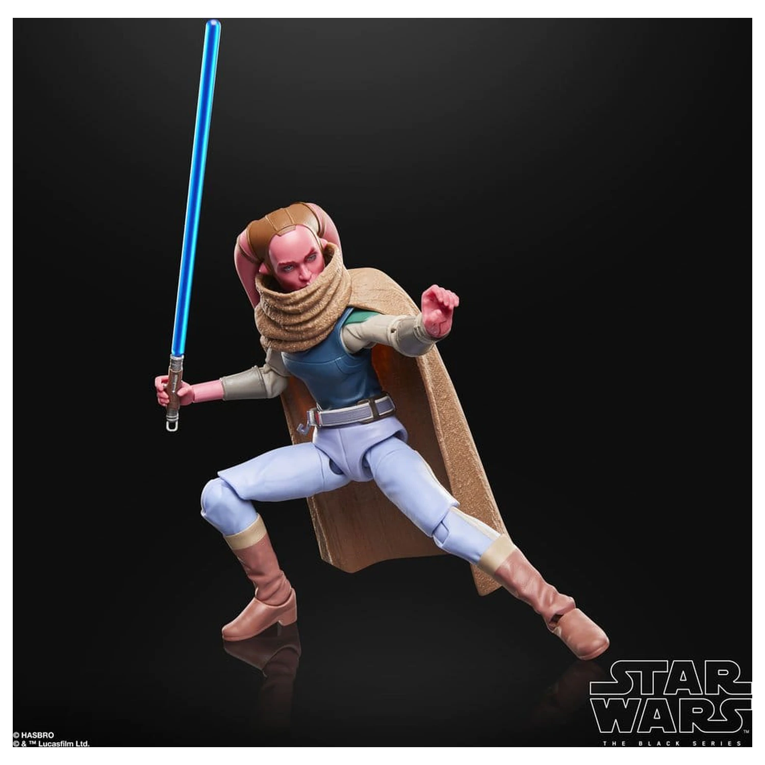 Star Wars: Maul - Shadow Lord Black Series Action Figure Devon Izara 15 cm product photo