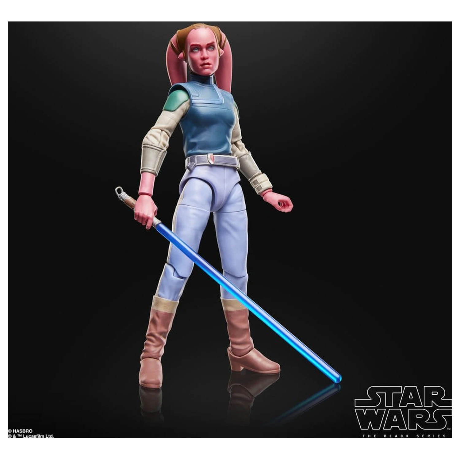 Star Wars: Maul - Shadow Lord Black Series Action Figure Devon Izara 15 cm product photo