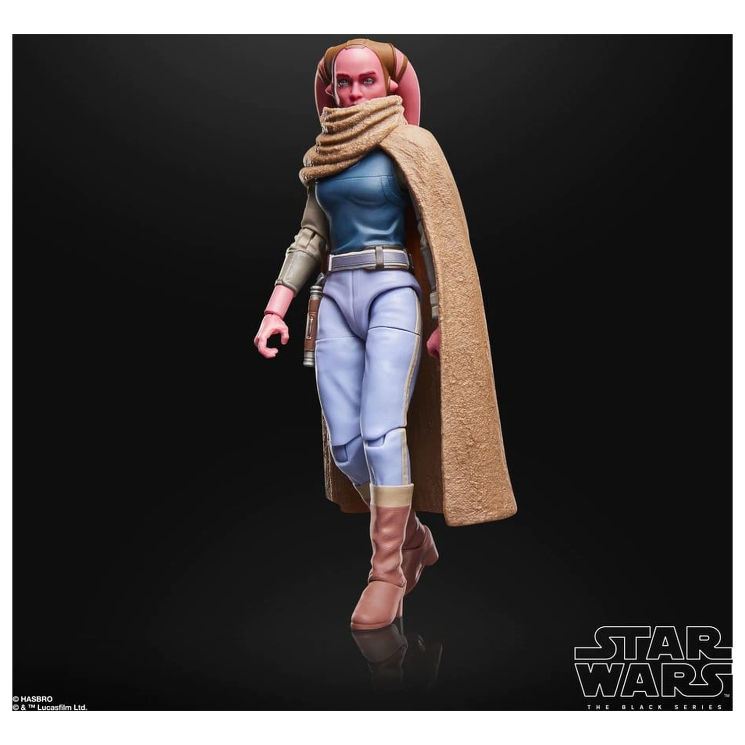 Star Wars: Maul - Shadow Lord Black Series Action Figure Devon Izara 15 cm product photo