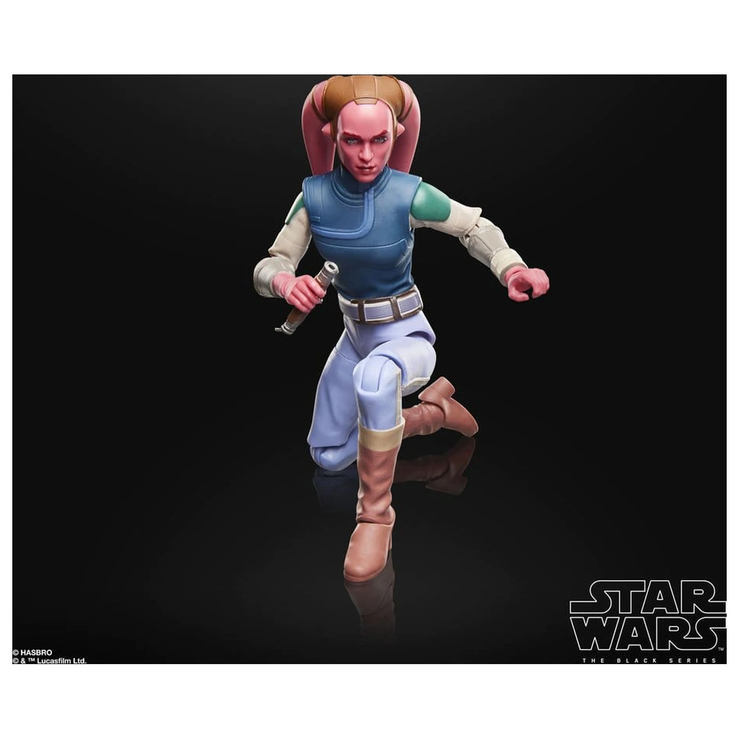 Star Wars: Maul - Shadow Lord Black Series Action Figure Devon Izara 15 cm product photo