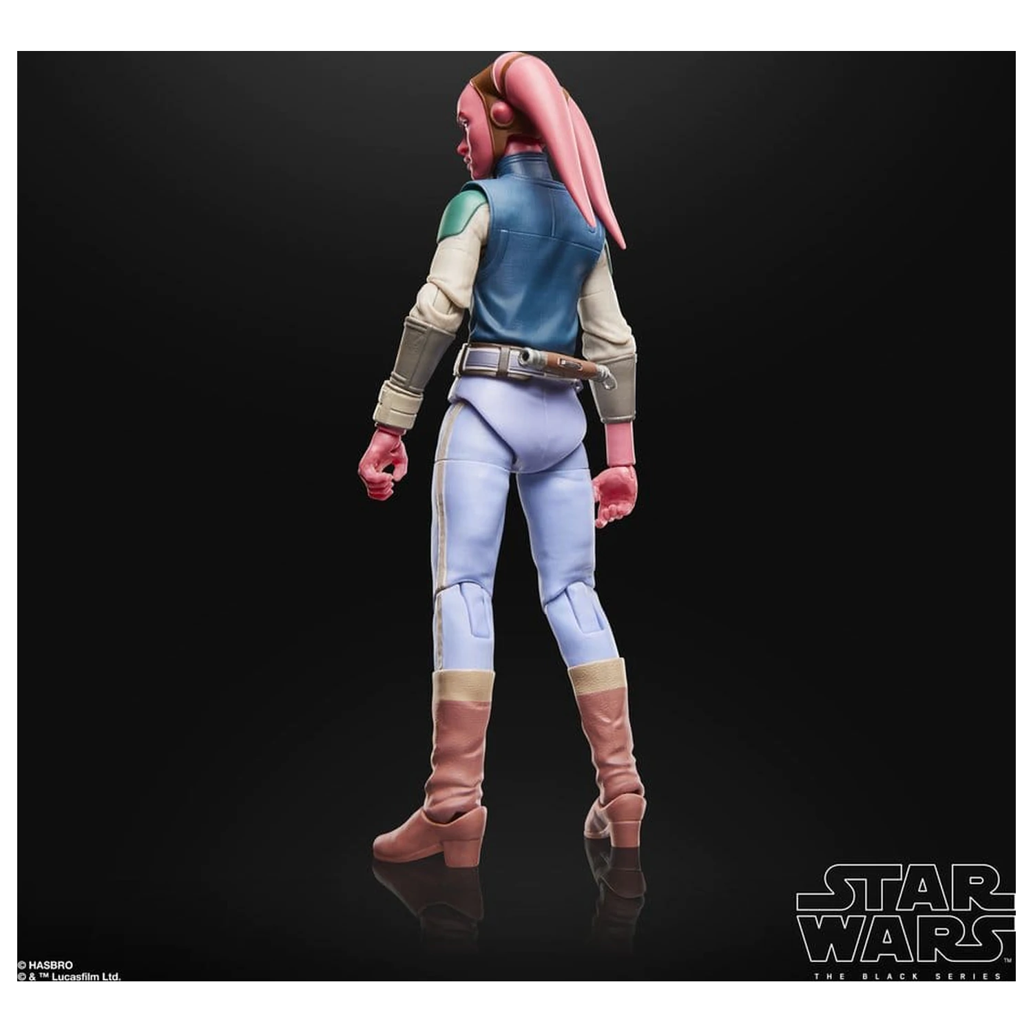 Star Wars: Maul - Shadow Lord Black Series Action Figure Devon Izara 15 cm product photo