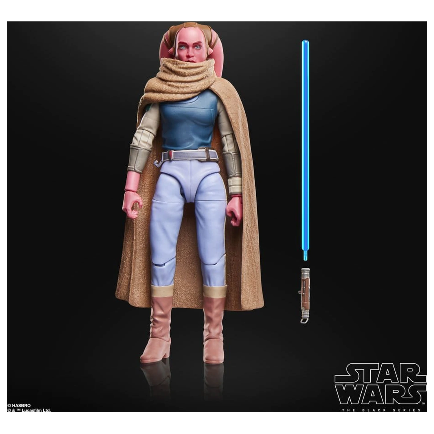 Star Wars: Maul - Shadow Lord Black Series Action Figure Devon Izara 15 cm product photo