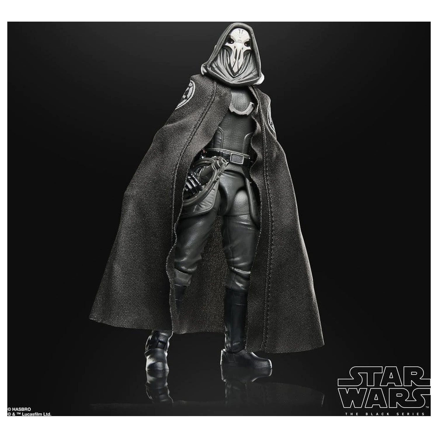 Star Wars: Maul - Shadow Lord Black Series Action Figure Eleventh Brother 15 cm product photo