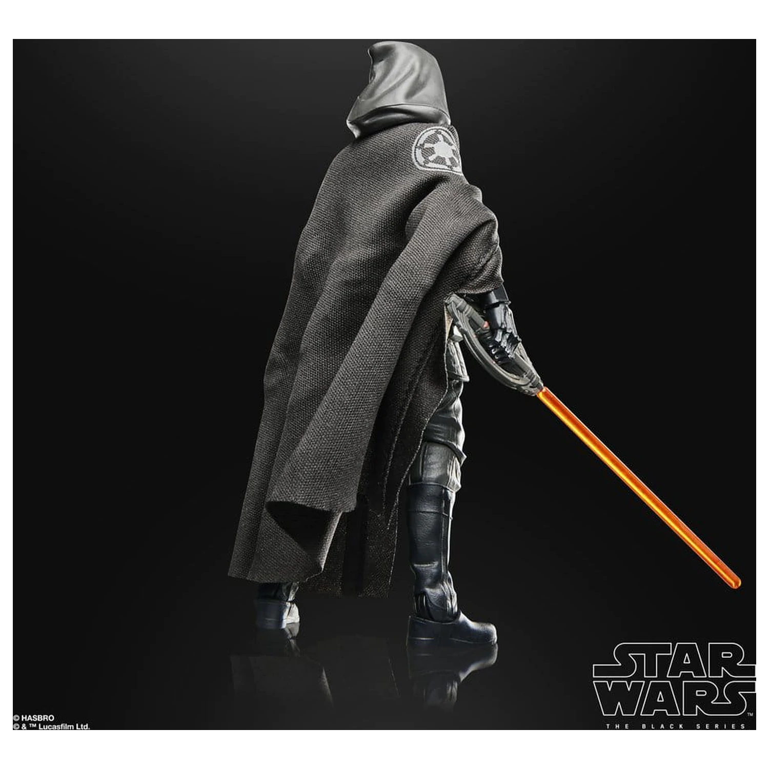 Star Wars: Maul - Shadow Lord Black Series Action Figure Eleventh Brother 15 cm product photo