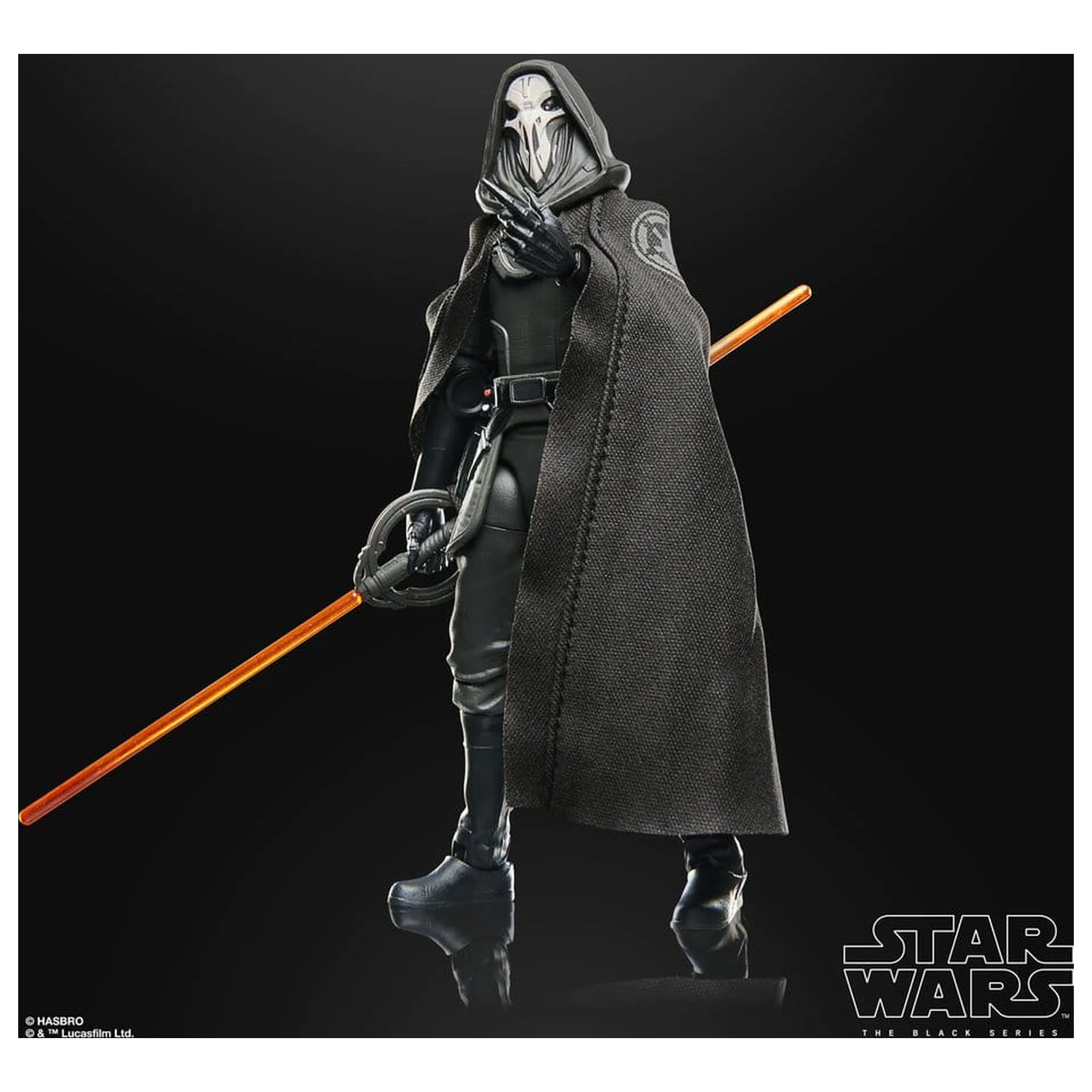Star Wars: Maul - Shadow Lord Black Series Action Figure Eleventh Brother 15 cm product photo