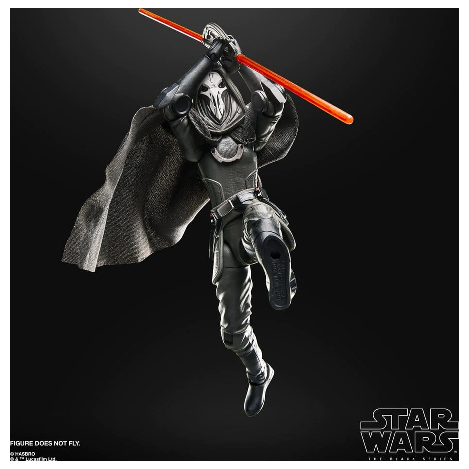 Star Wars: Maul - Shadow Lord Black Series Action Figure Eleventh Brother 15 cm product photo