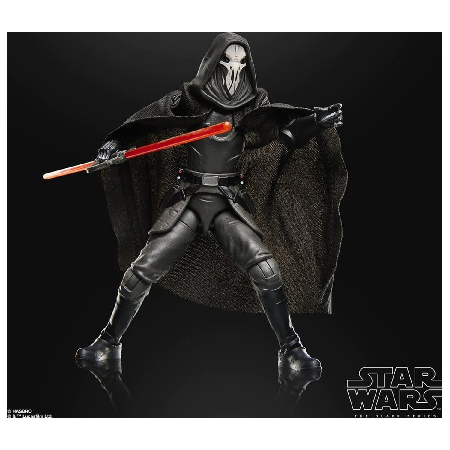 Star Wars: Maul - Shadow Lord Black Series Action Figure Eleventh Brother 15 cm product photo