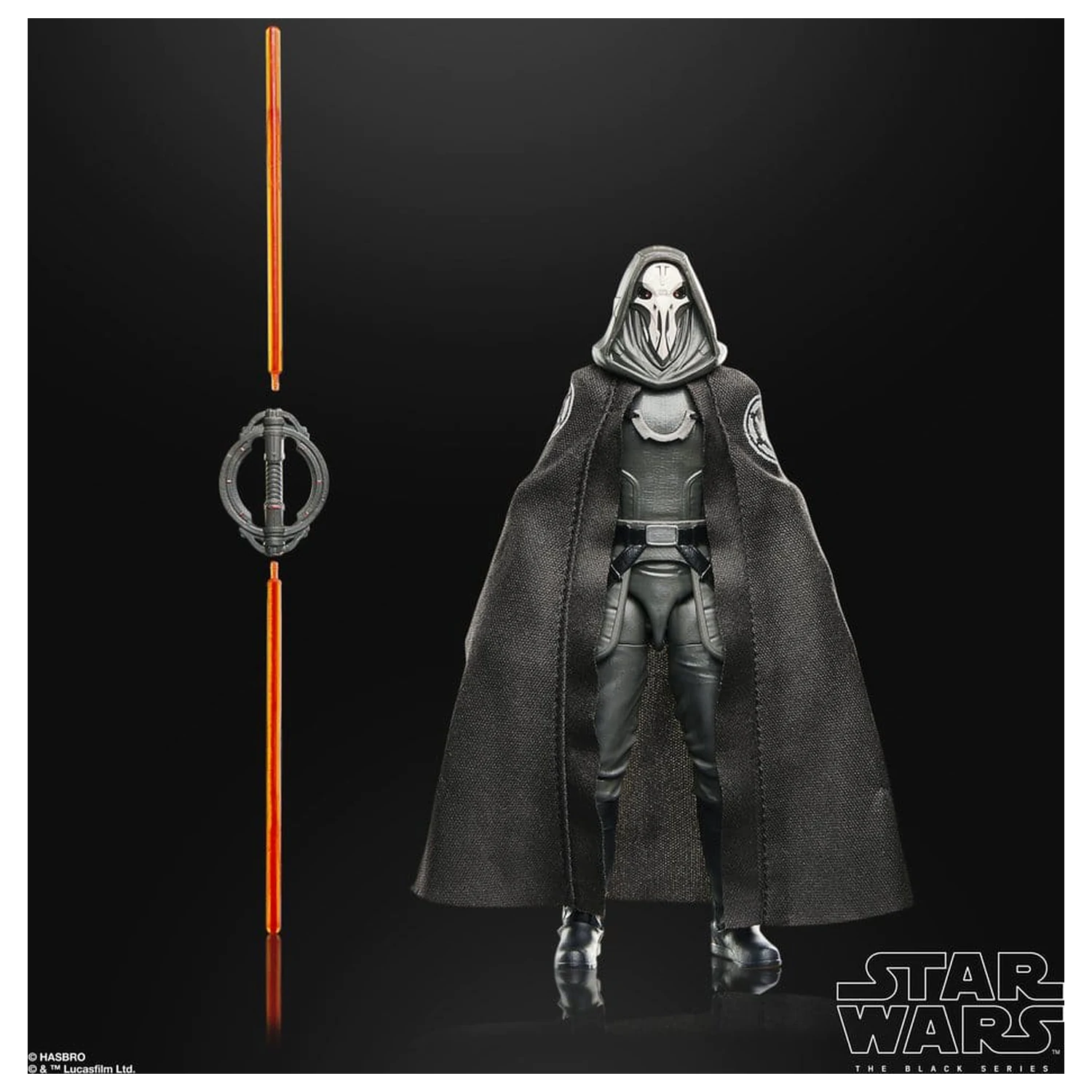Star Wars: Maul - Shadow Lord Black Series Action Figure Eleventh Brother 15 cm product photo