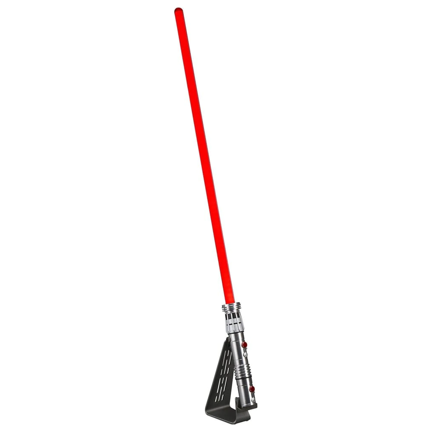 Star Wars: Maul - Shadow Lord Black Series Replica Force FX Elite Lightsaber Maul product photo