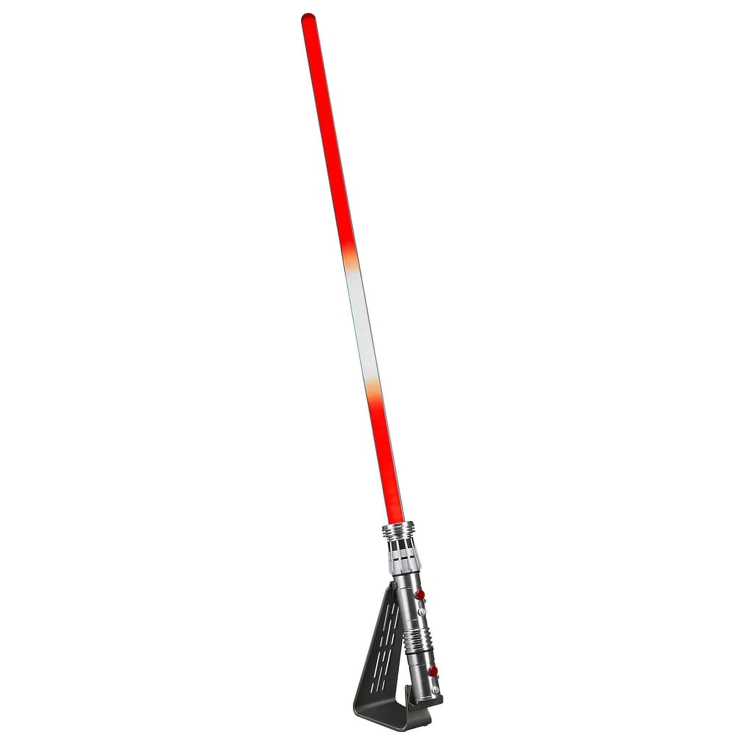 Star Wars: Maul - Shadow Lord Black Series Replica Force FX Elite Lightsaber Maul product photo
