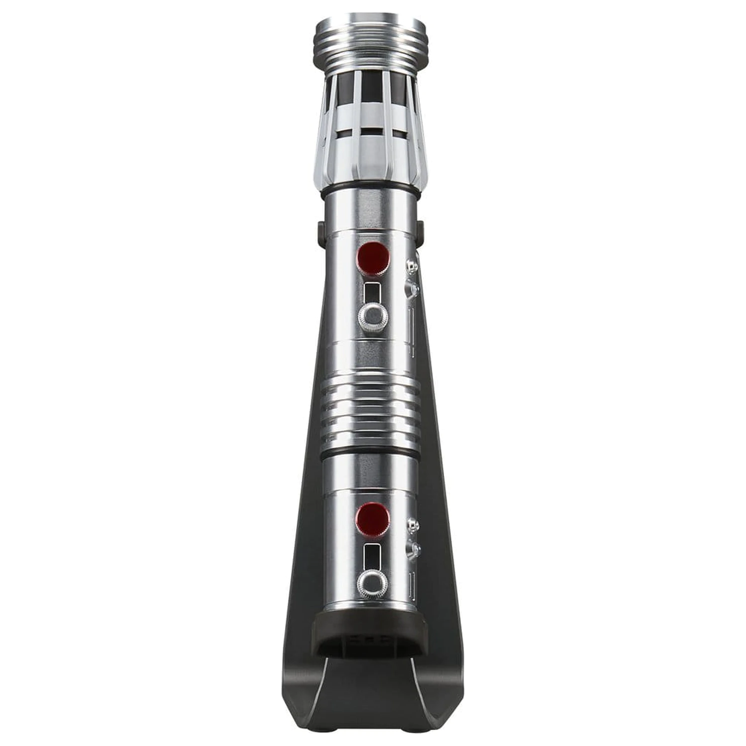 Star Wars: Maul - Shadow Lord Black Series Replica Force FX Elite Lightsaber Maul product photo