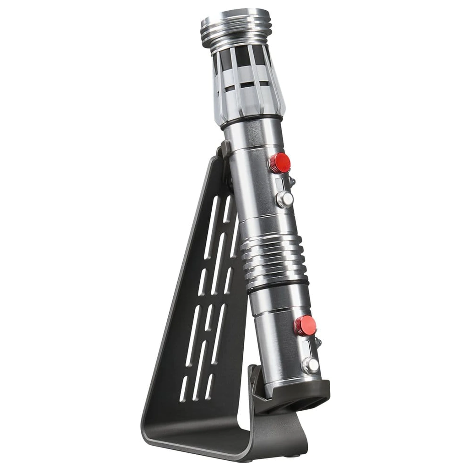 Star Wars: Maul - Shadow Lord Black Series Replica Force FX Elite Lightsaber Maul product photo