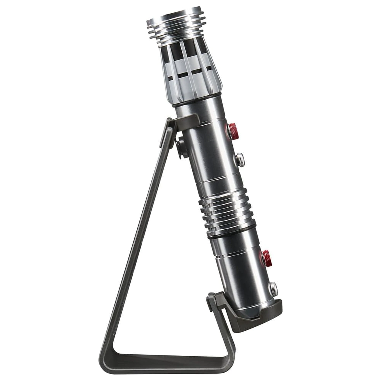 Star Wars: Maul - Shadow Lord Black Series Replica Force FX Elite Lightsaber Maul product photo