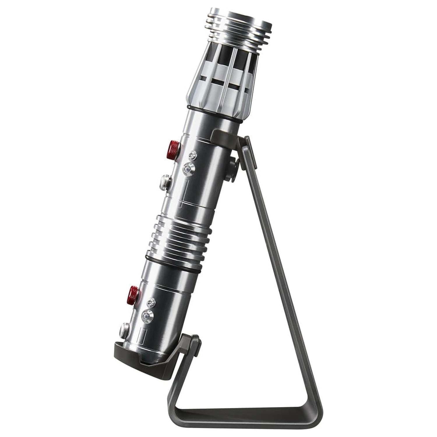 Star Wars: Maul - Shadow Lord Black Series Replica Force FX Elite Lightsaber Maul product photo