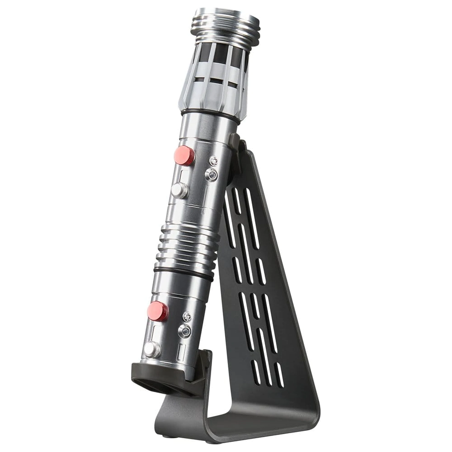 Star Wars: Maul - Shadow Lord Black Series Replica Force FX Elite Lightsaber Maul product photo
