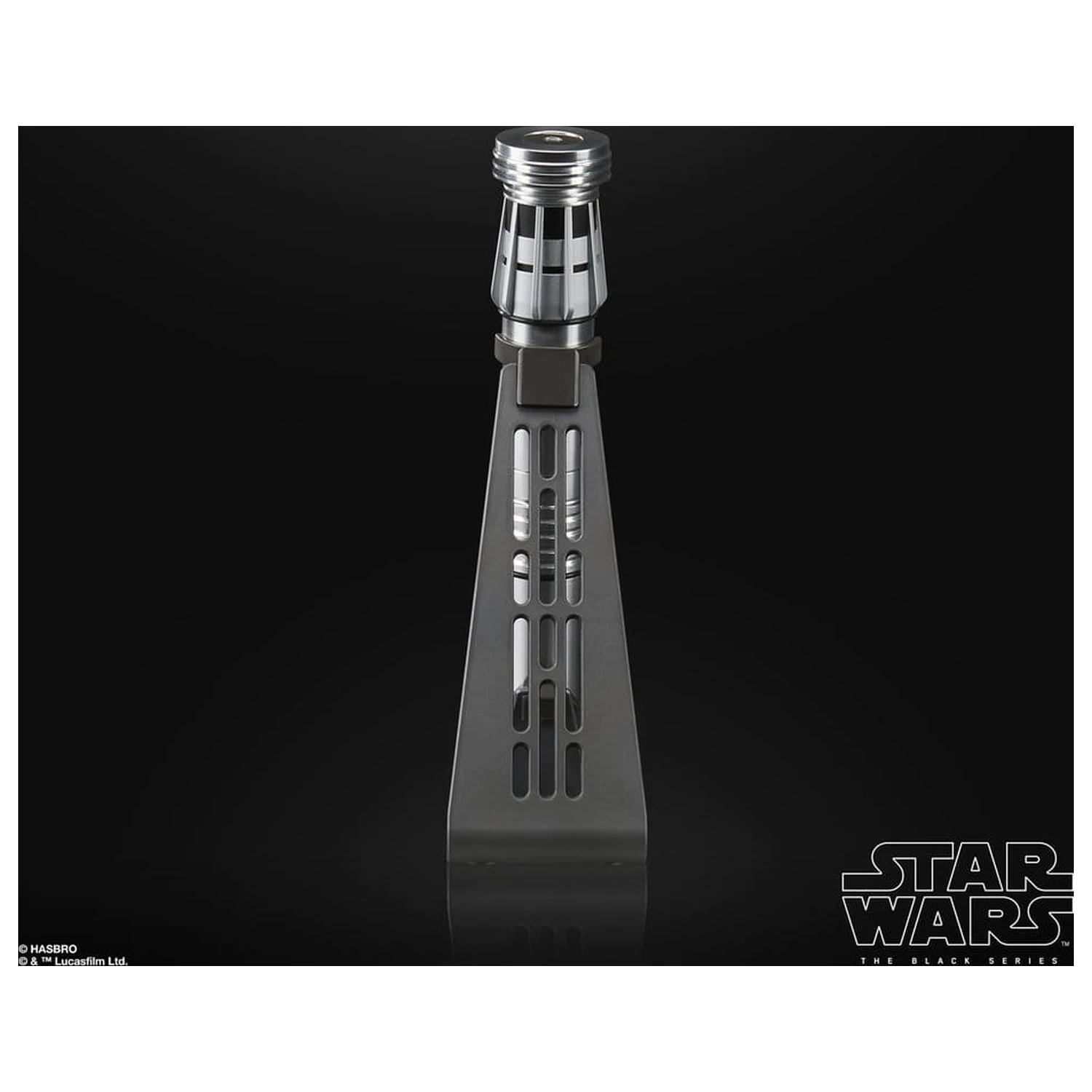 Star Wars: Maul - Shadow Lord Black Series Replica Force FX Elite Lightsaber Maul product photo