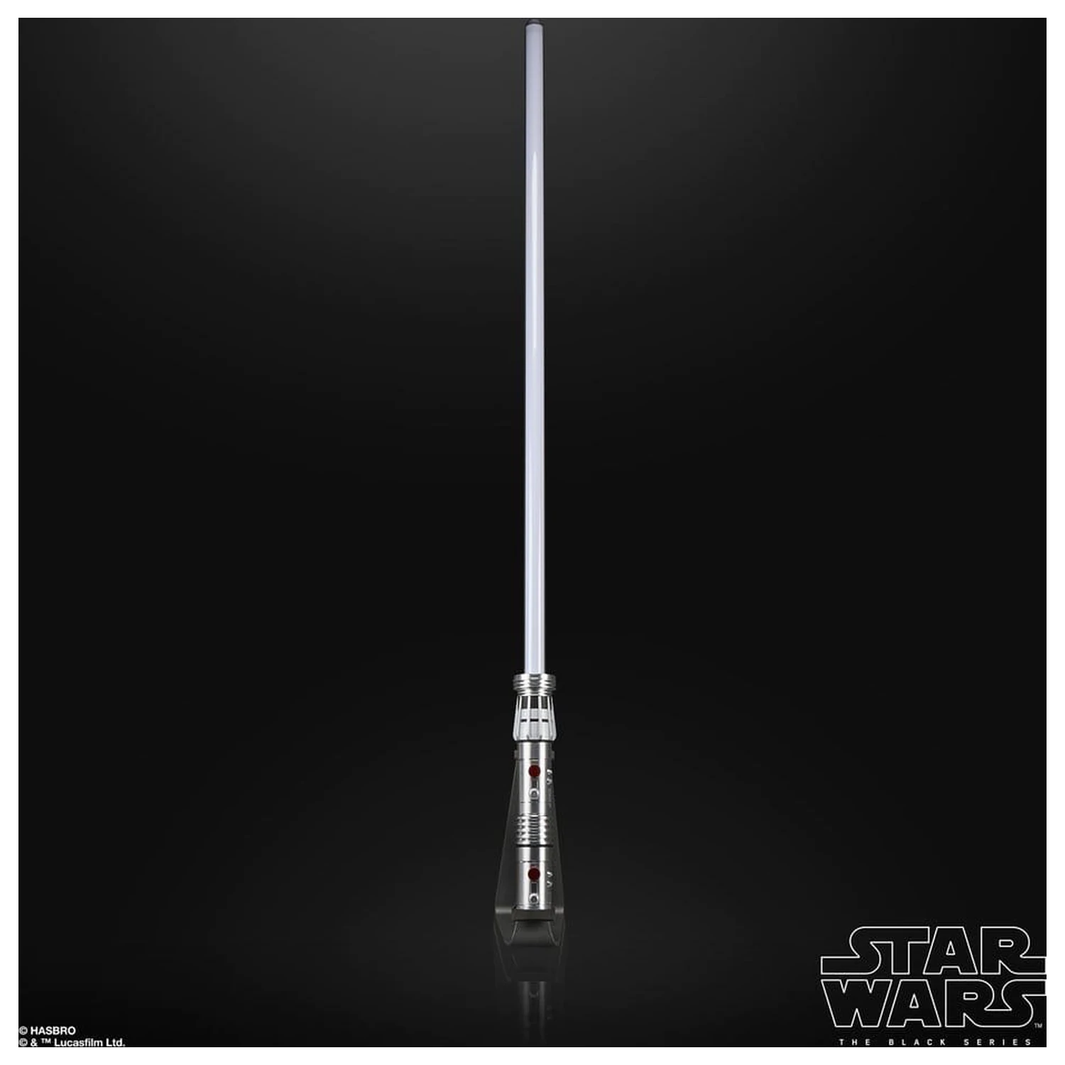 Star Wars: Maul - Shadow Lord Black Series Replica Force FX Elite Lightsaber Maul product photo