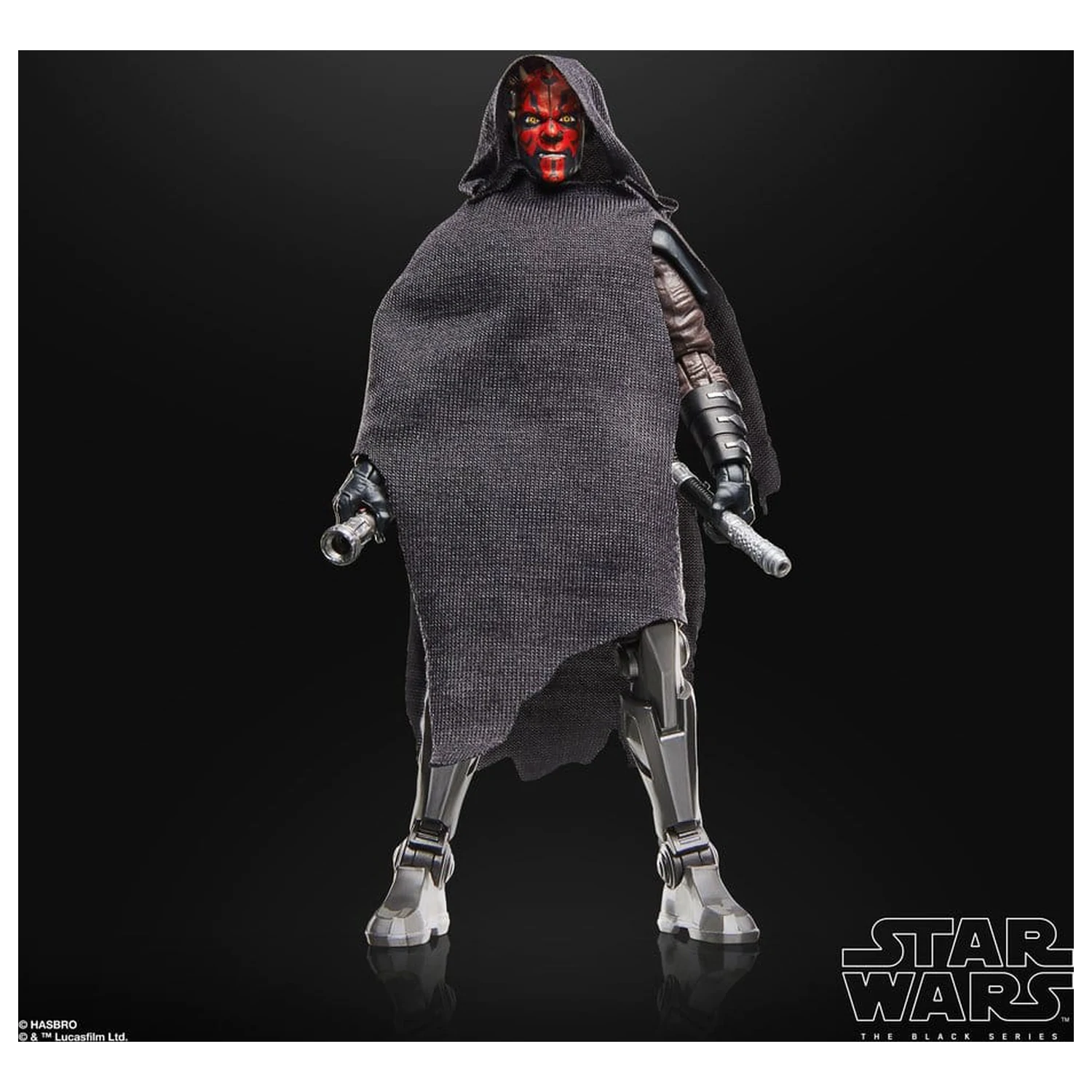 Star Wars: Maul - Shadow Lord Black Series Action Figure Maul 15 cm product photo