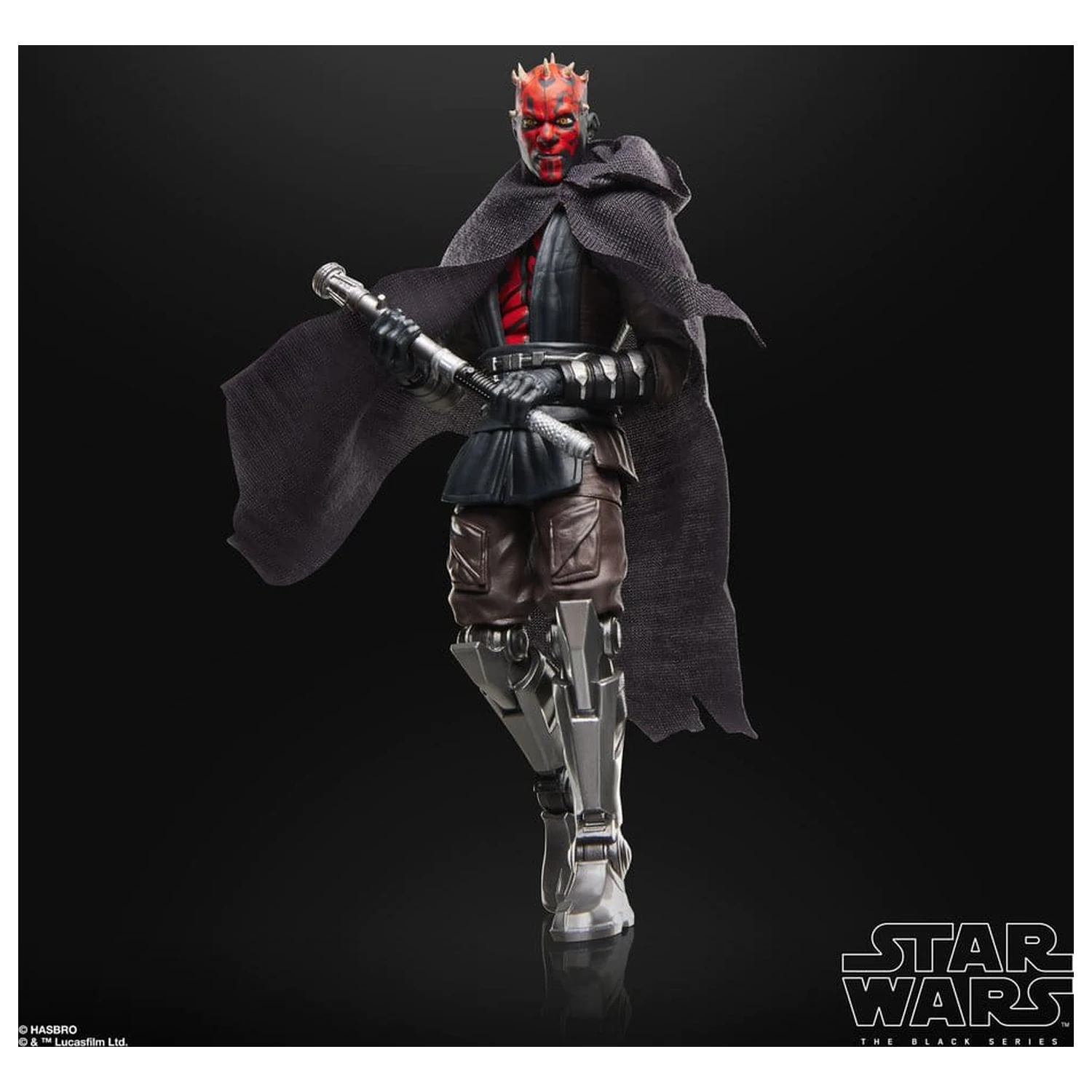 Star Wars: Maul - Shadow Lord Black Series Action Figure Maul 15 cm product photo