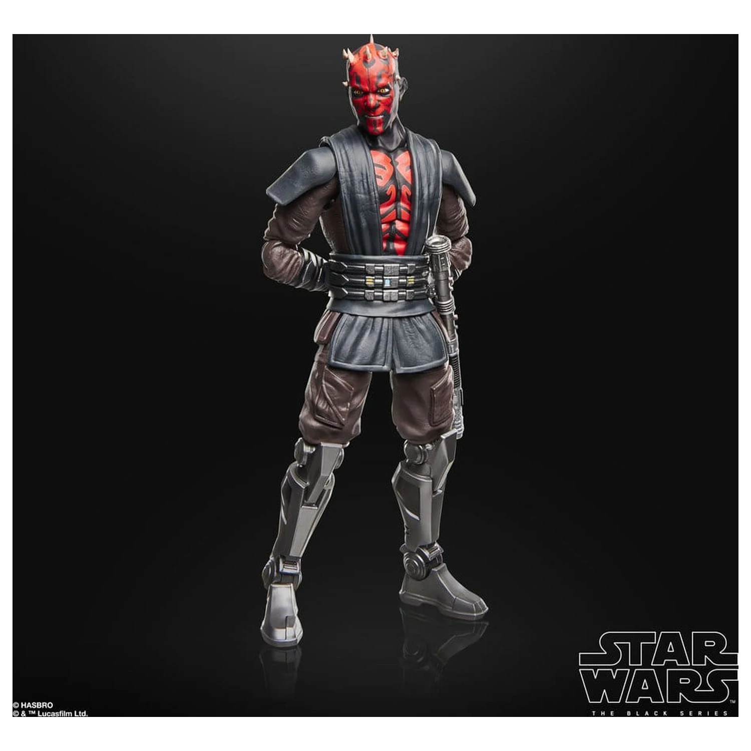Star Wars: Maul - Shadow Lord Black Series Action Figure Maul 15 cm product photo