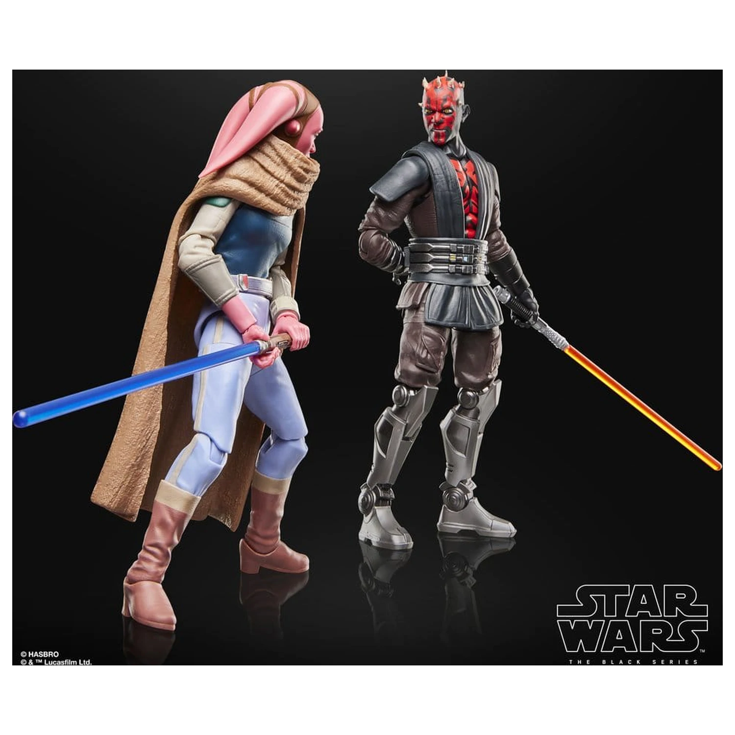 Star Wars: Maul - Shadow Lord Black Series Action Figure Maul 15 cm product photo