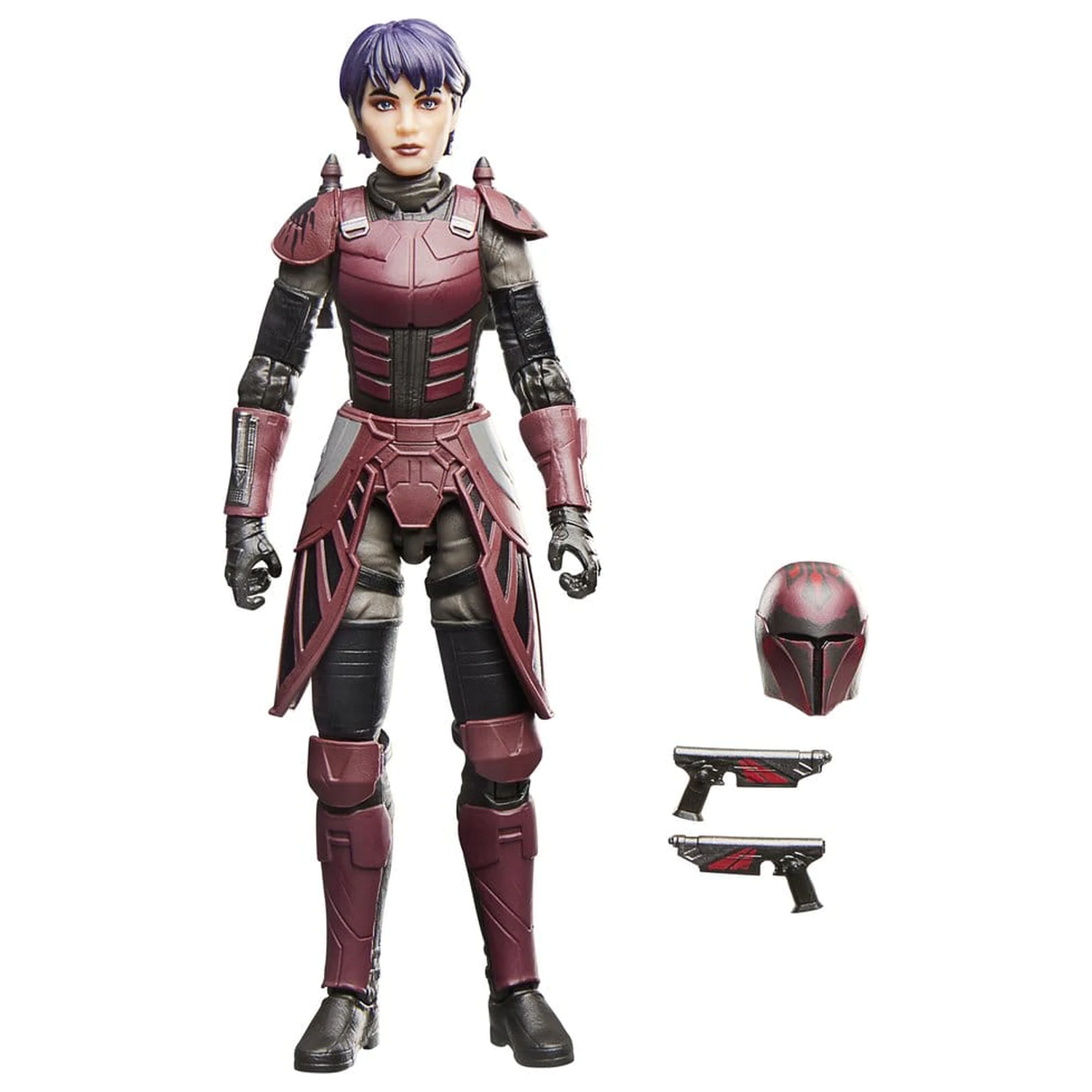 Star Wars: Maul - Shadow Lord Black Series Action Figure Rook Kast 15 cm product photo