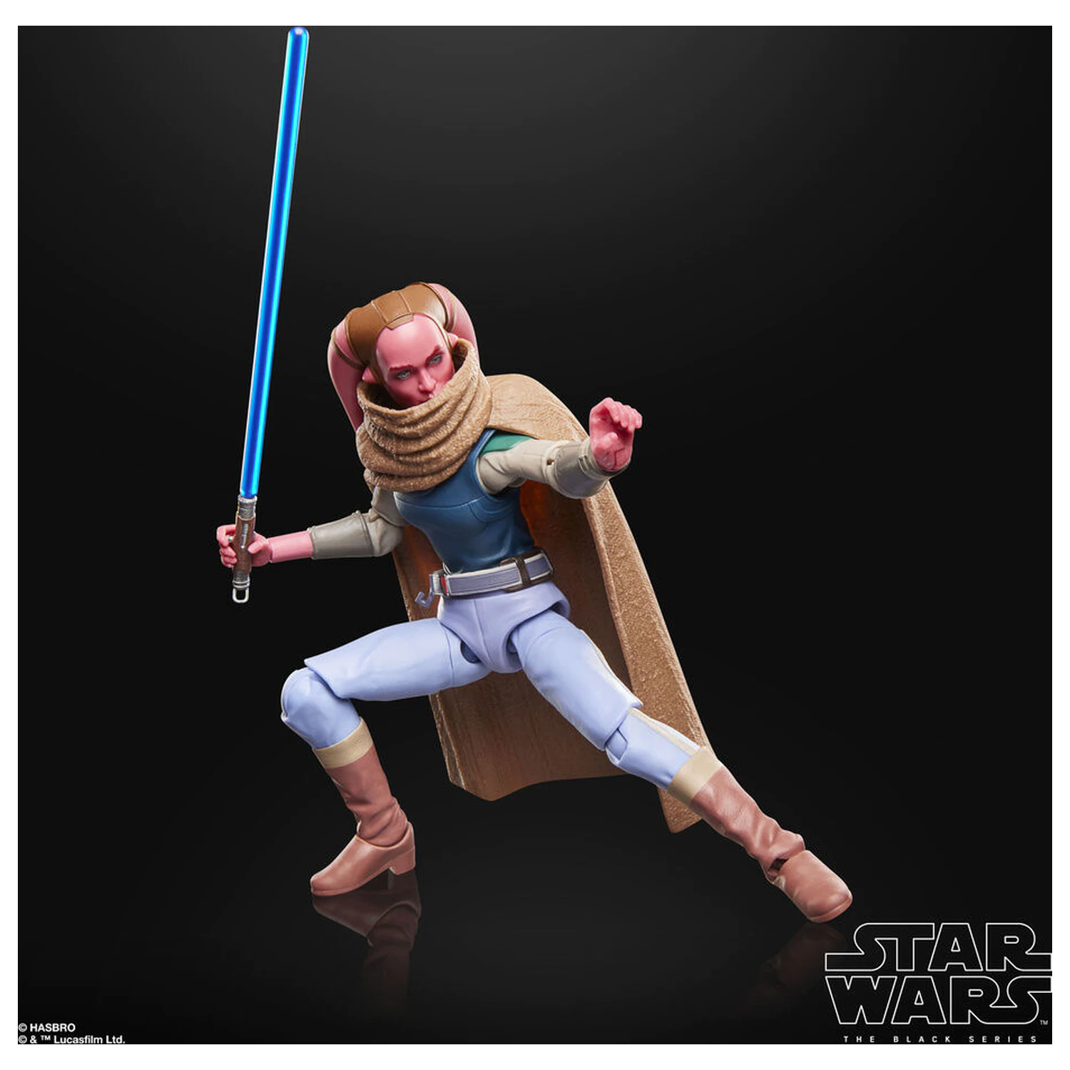 Star Wars Maul Shadow Lord Devon Izara figure 15cm product photo