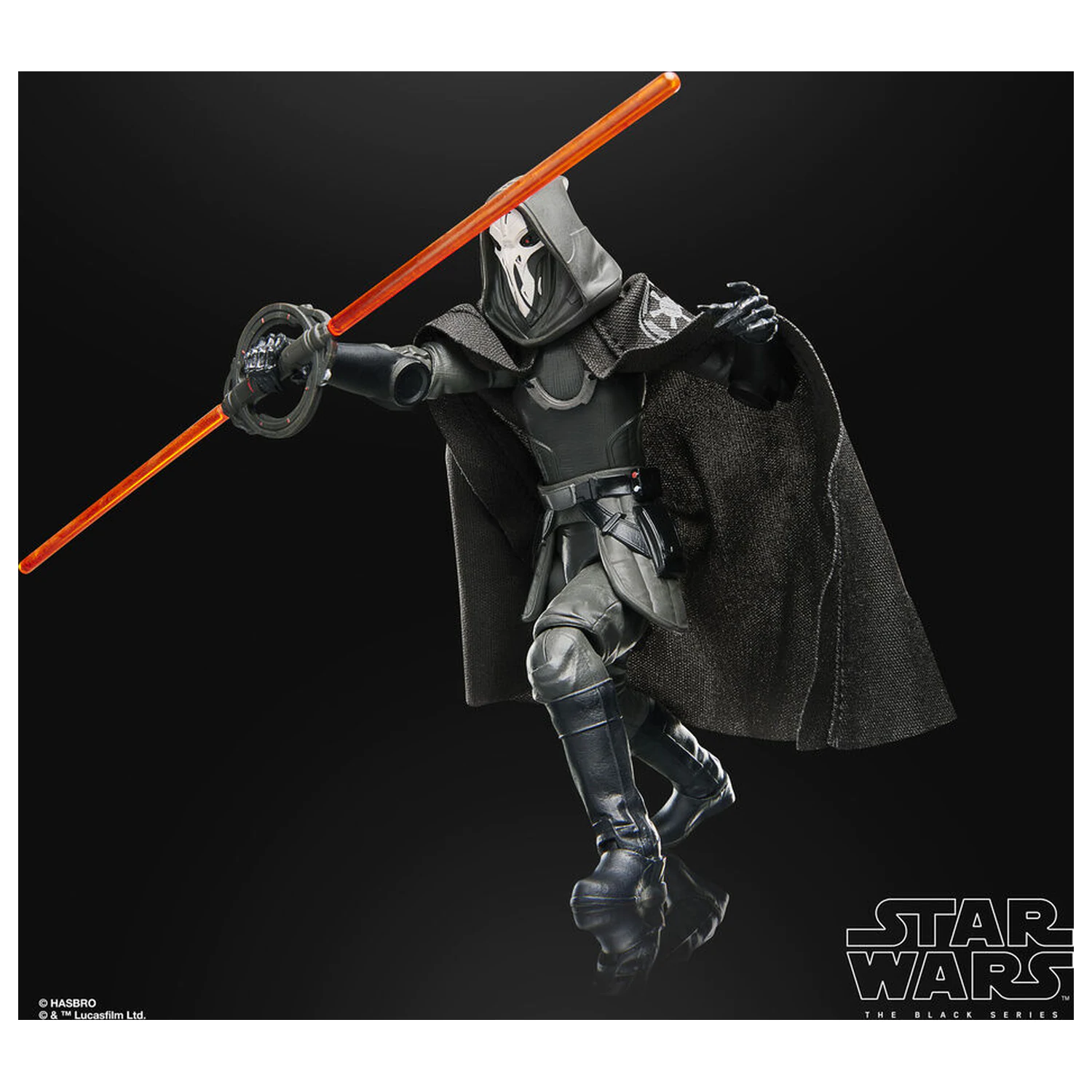Star Wars Maul Shadow Lord Eleventh Brother figure 15cm product photo