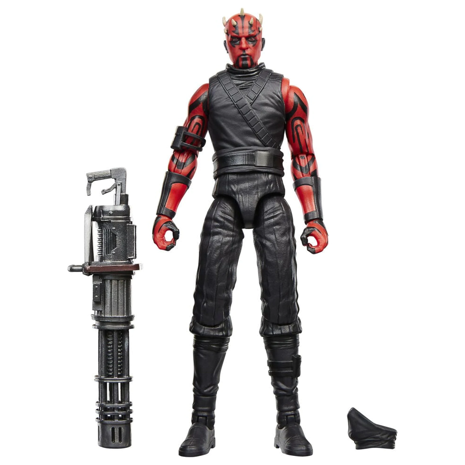 Star Wars Maul - Shadow Lord Icarus figure 15cm product photo