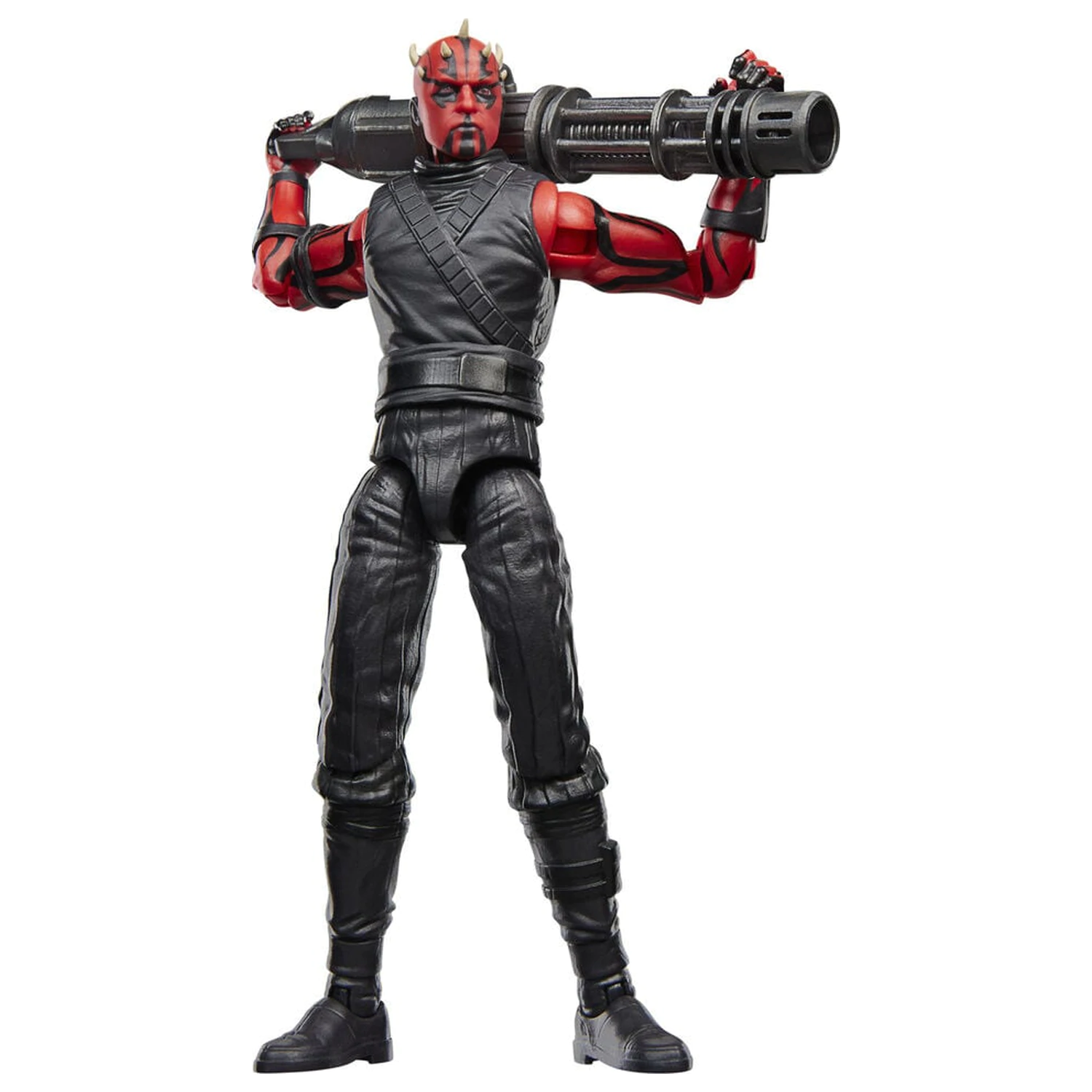 Star Wars Maul - Shadow Lord Icarus figure 15cm product photo