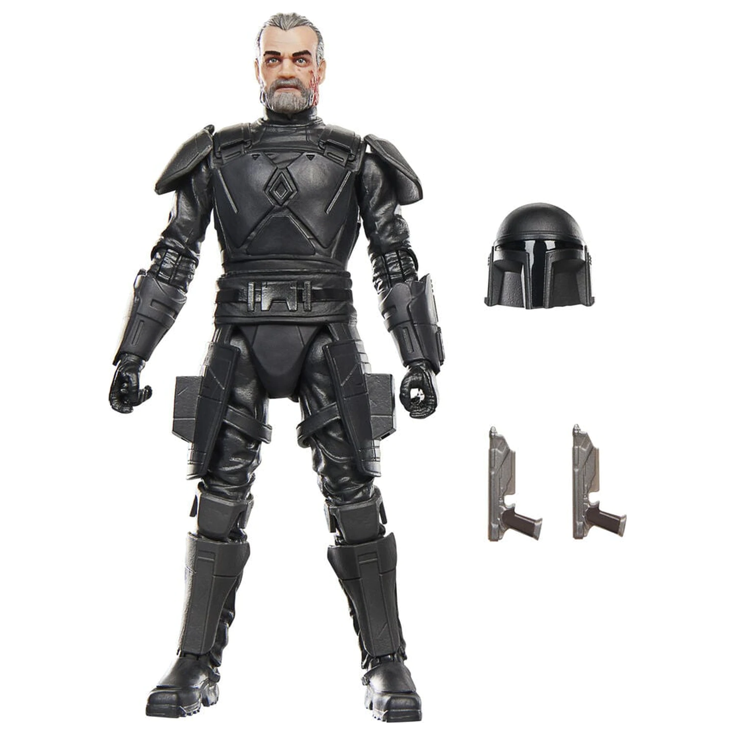 Star Wars Maul - Shadow Lord Mandalorian Super Commando Kebris figure 15cm product photo