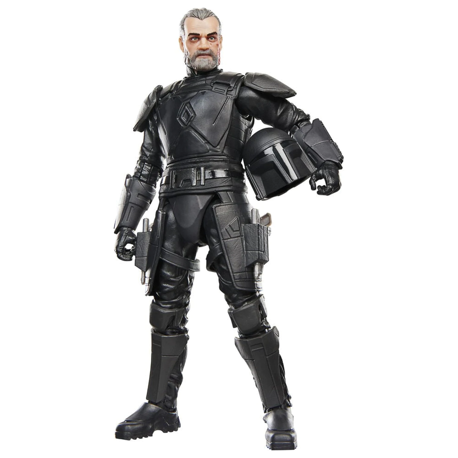 Star Wars Maul - Shadow Lord Mandalorian Super Commando Kebris figure 15cm product photo