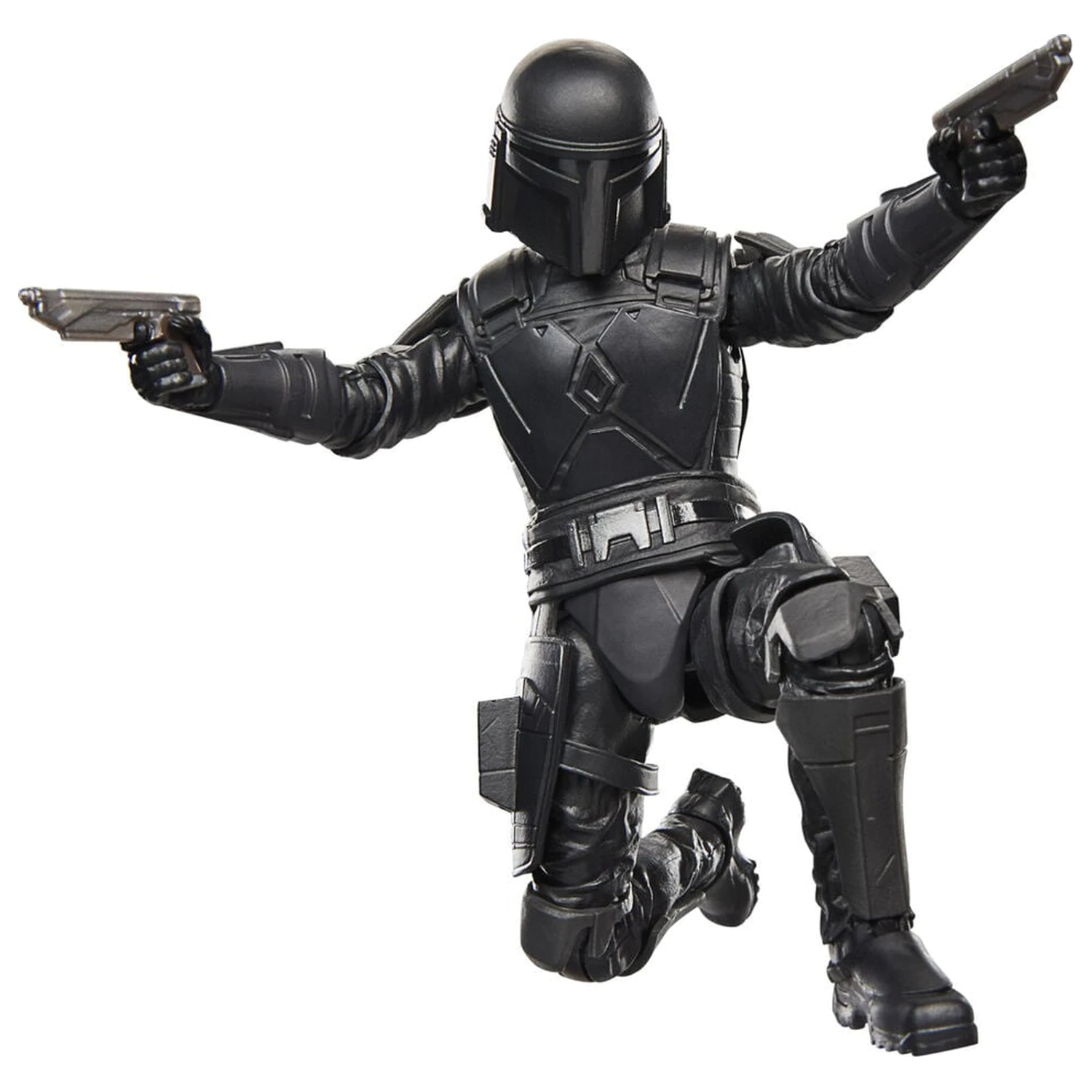 Star Wars Maul - Shadow Lord Mandalorian Super Commando Kebris figure 15cm product photo