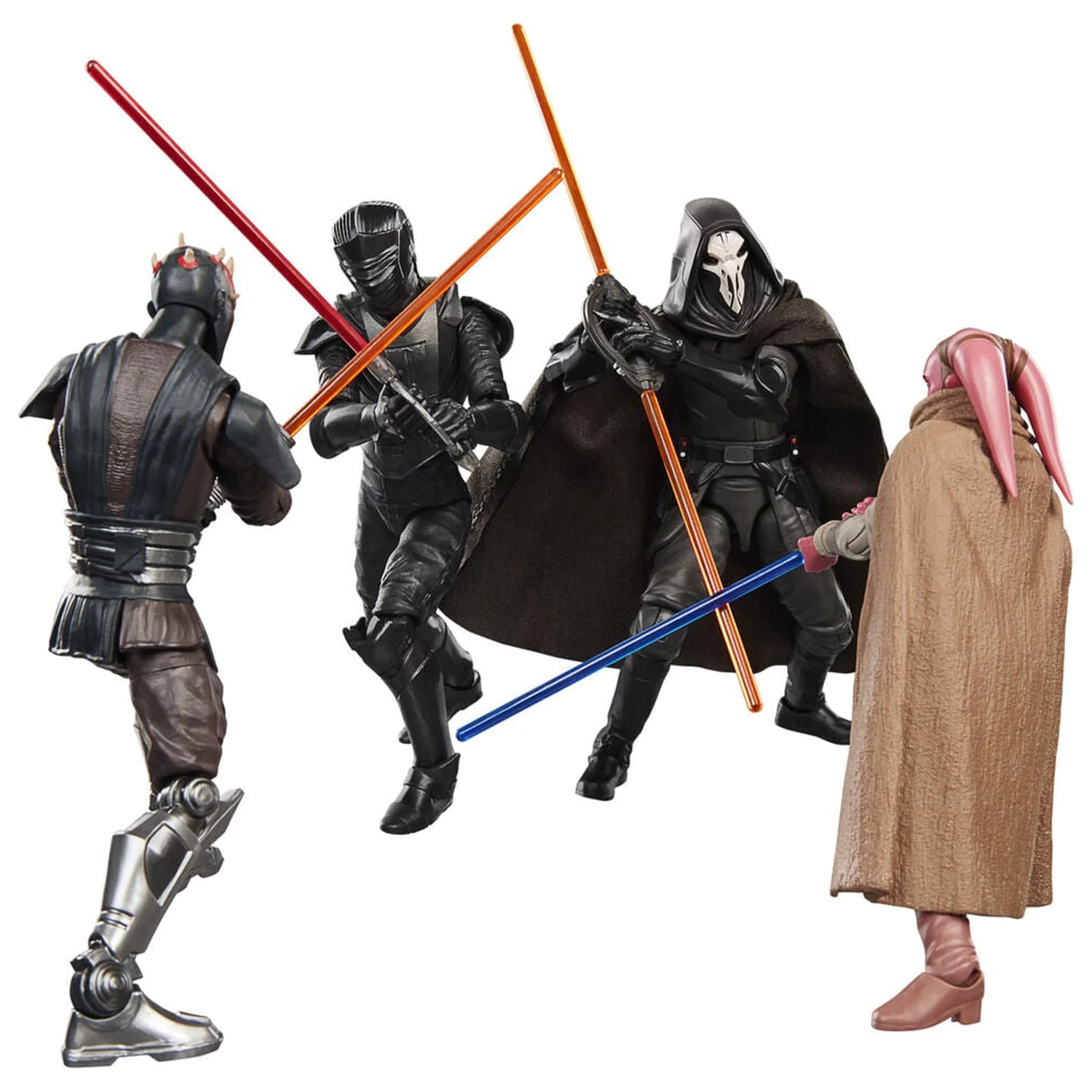 Star Wars Maul - Shadow Lord Marrok figure 15cm product photo