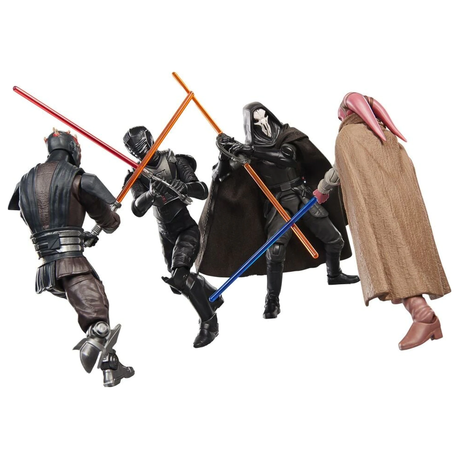 Star Wars Maul - Shadow Lord Marrok figure 15cm product photo