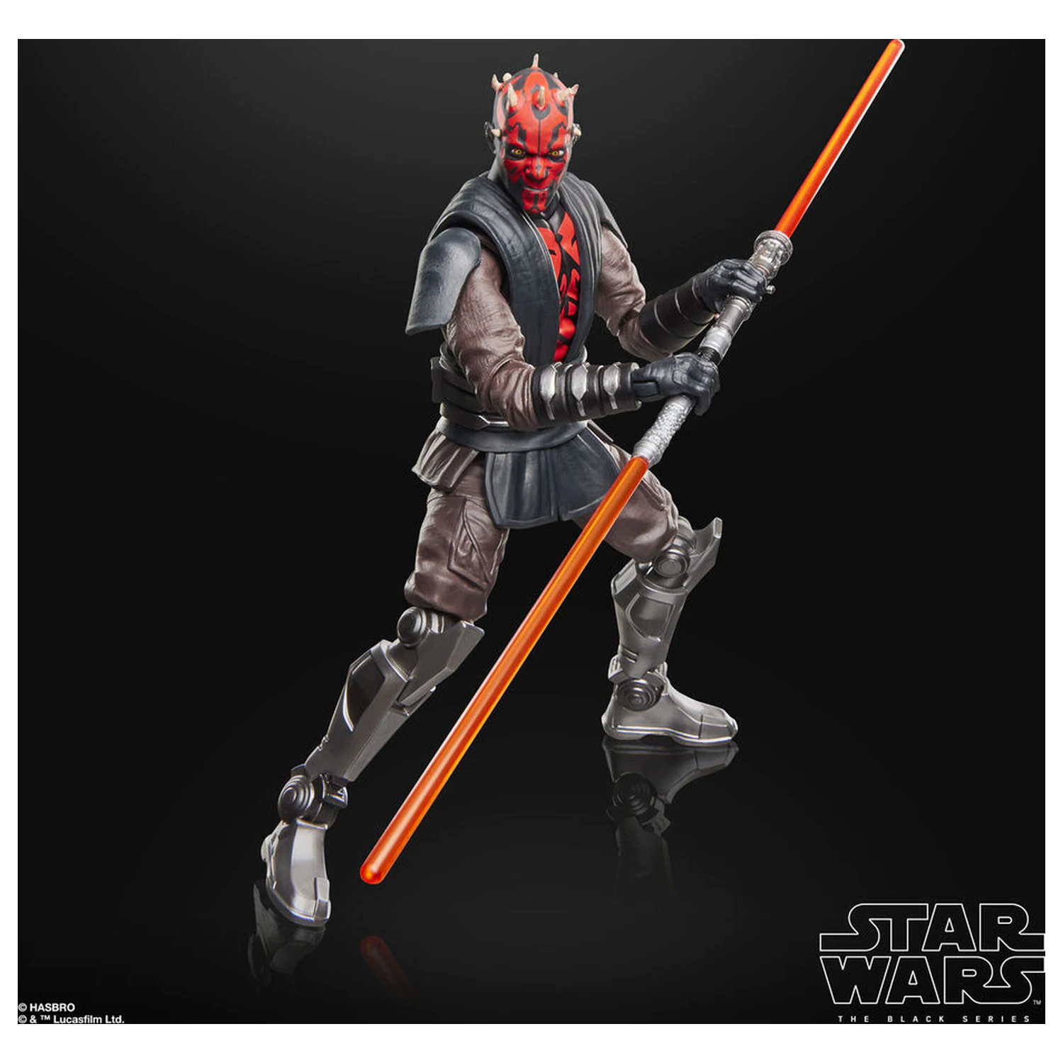 Star Wars Maul Shadow Lord Maul figure 15cm product photo