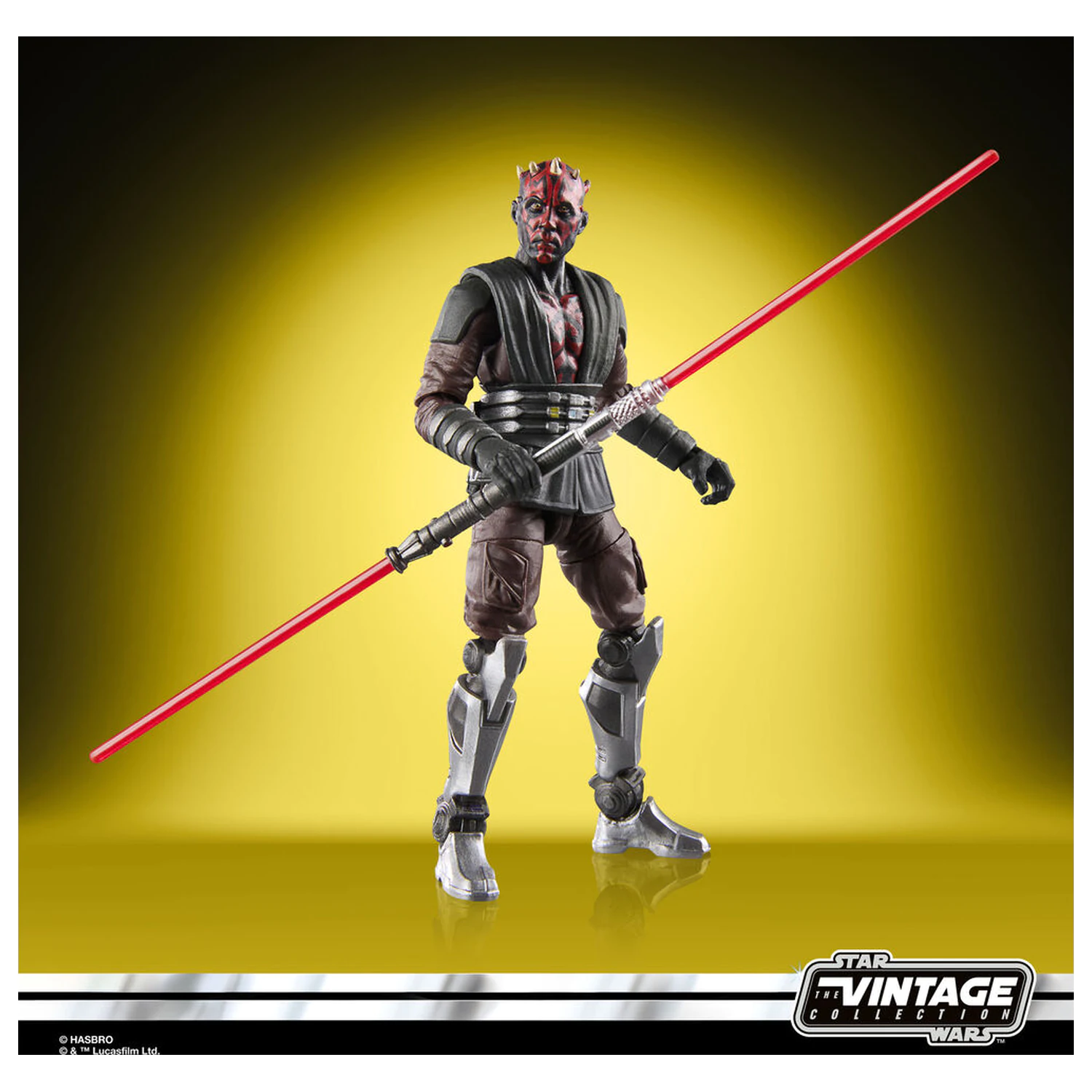 Star Wars Maul Shadow Lord Maul figure 9,5cm product photo