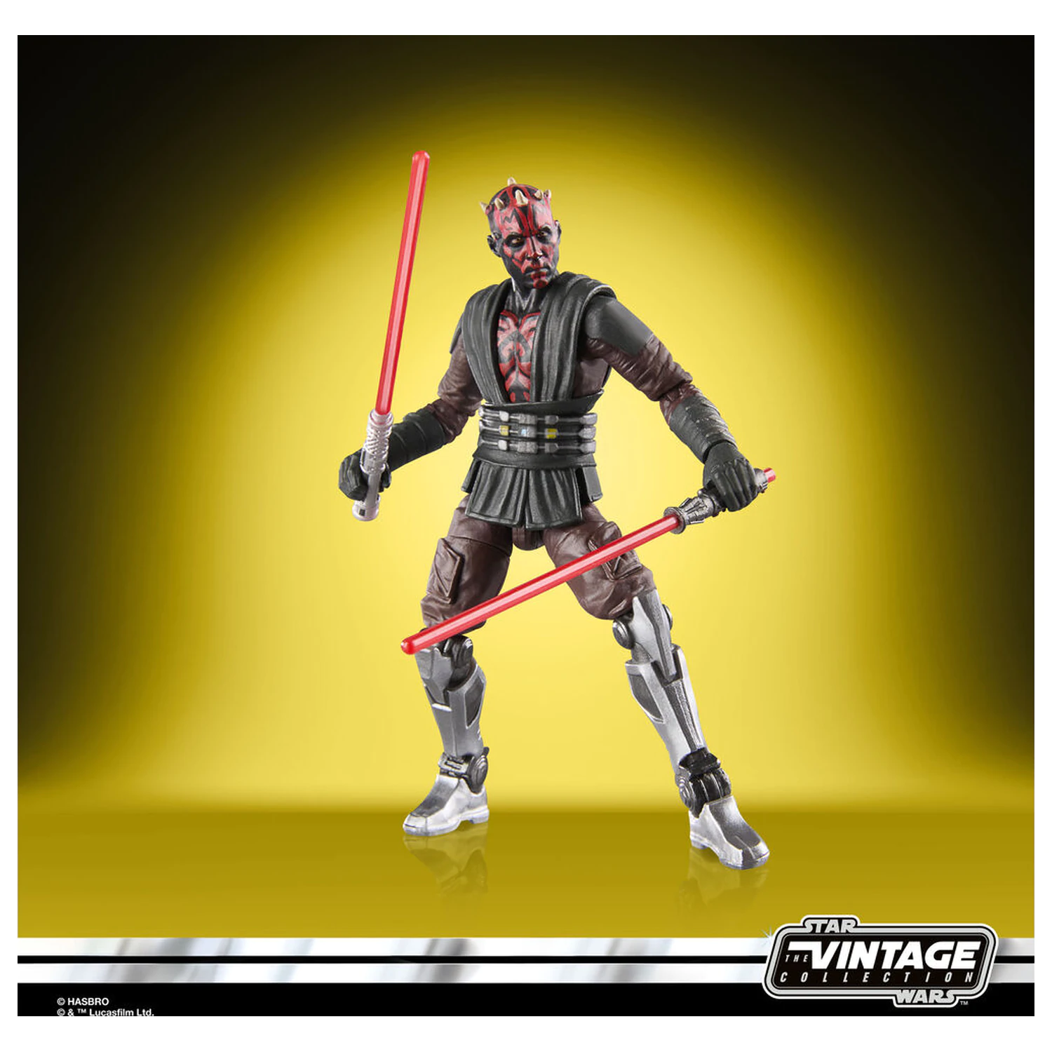 Star Wars Maul Shadow Lord Maul figure 9,5cm product photo