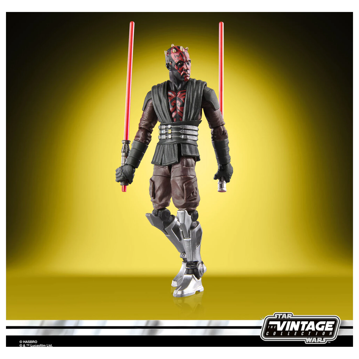 Star Wars Maul Shadow Lord Maul figure 9,5cm product photo